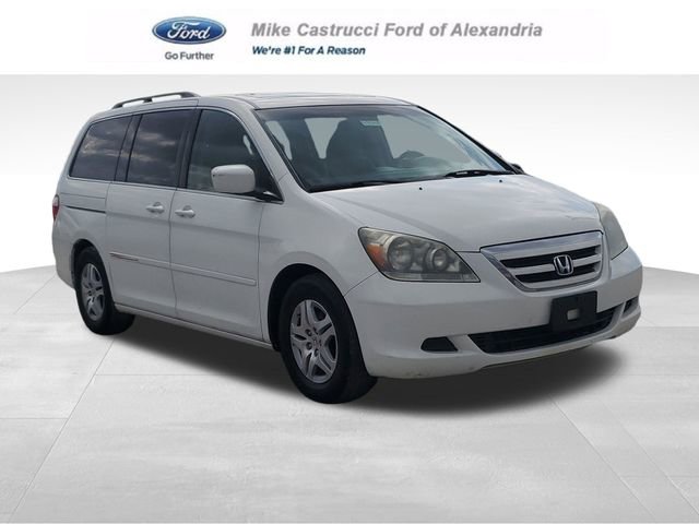 Used 2007 Honda Odyssey EX-L image 1