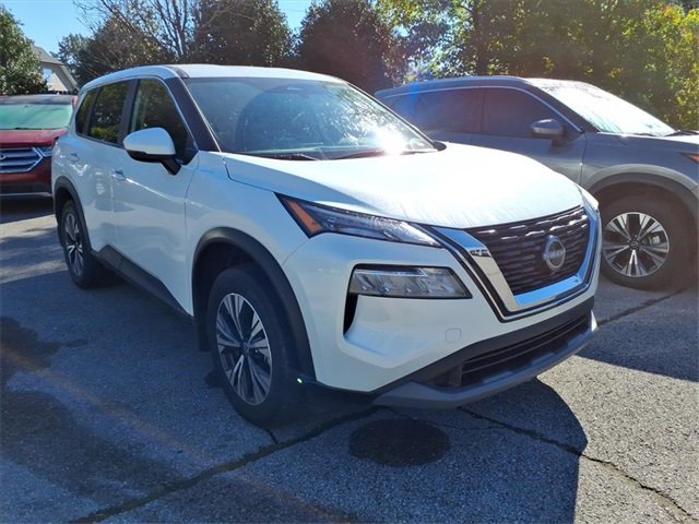 Certified 2023 Nissan Rogue SV