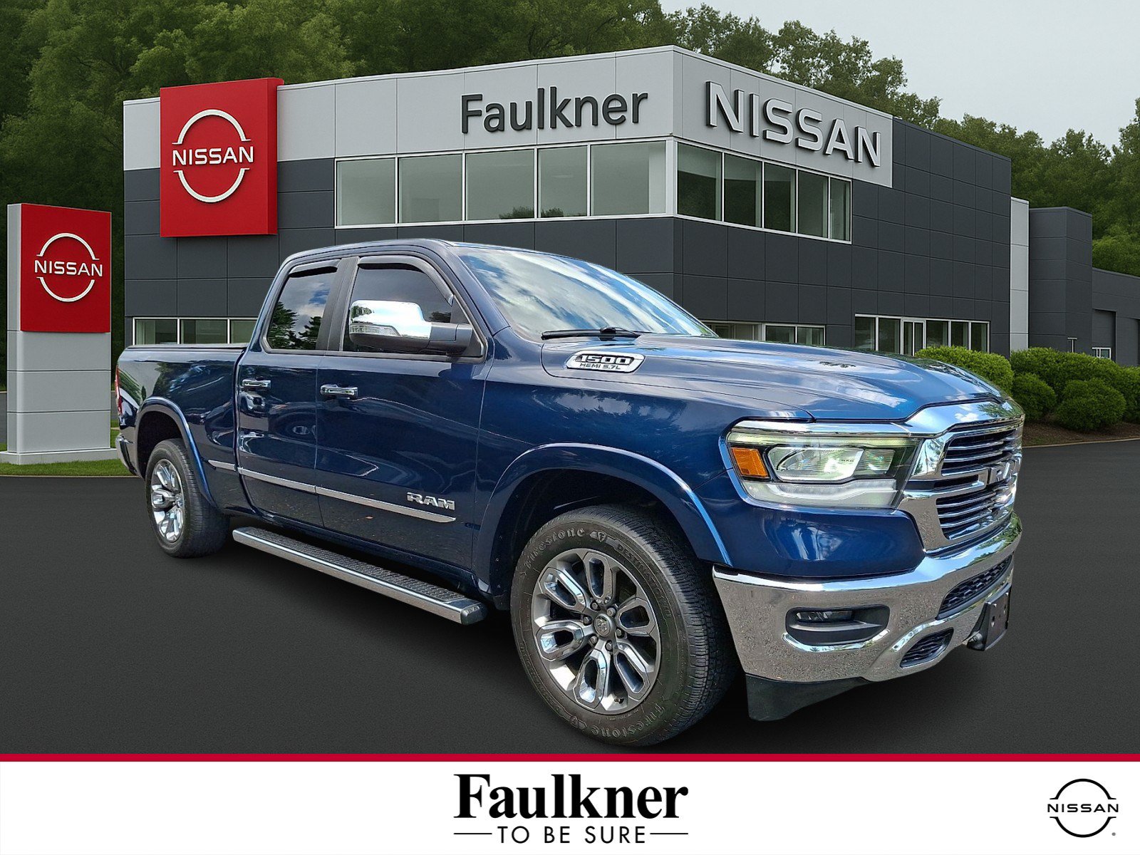 Used 2020 RAM 1500 Laramie
