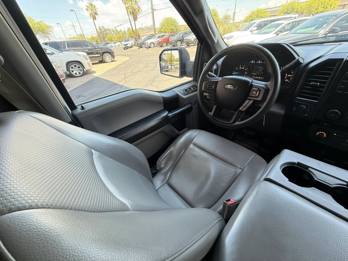 Used 2017 Ford F150 XL w/ Equipment Group 101A Mid AWD/4WD image 45