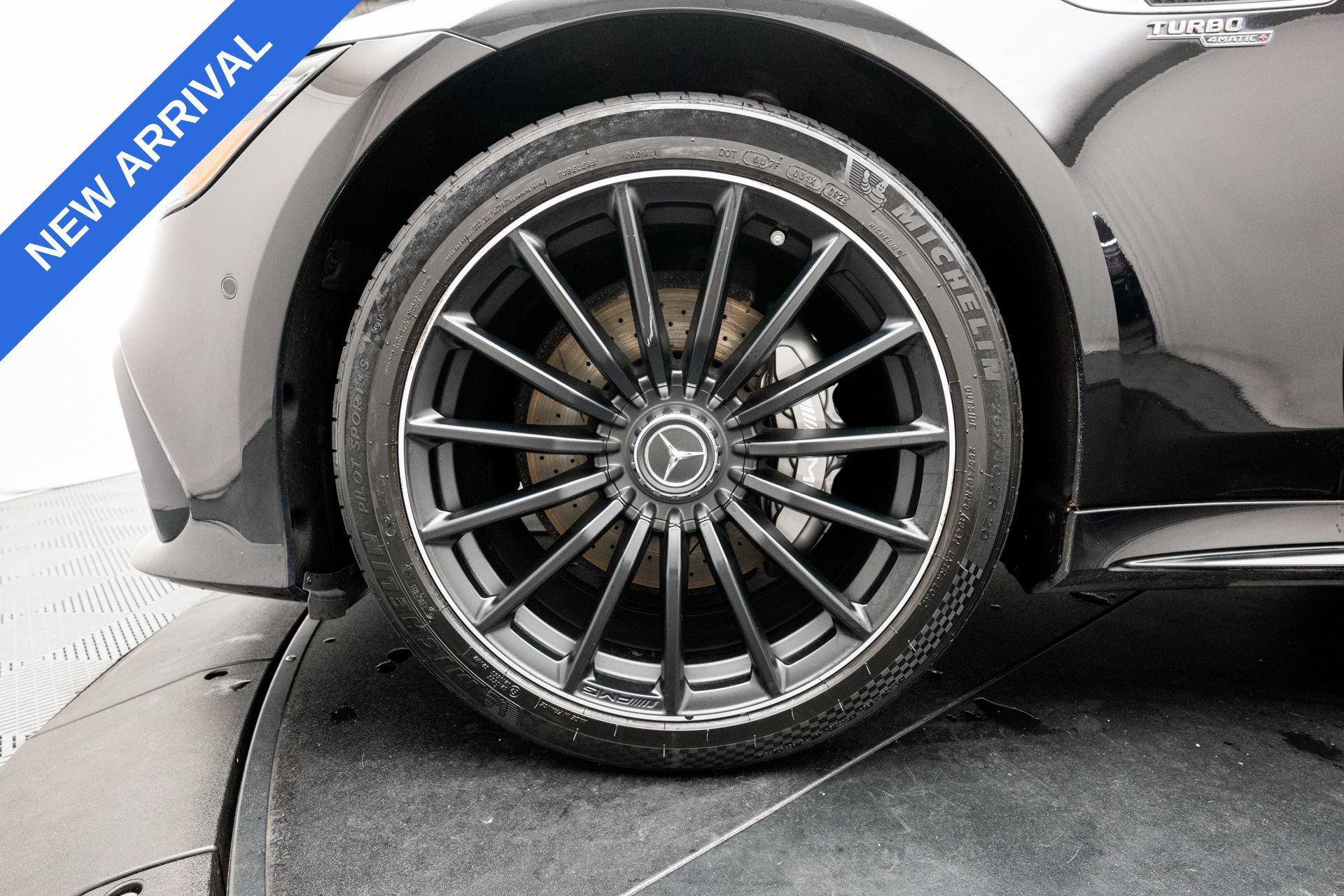Used 2021 Mercedes-Benz AMG GT 43 image 40