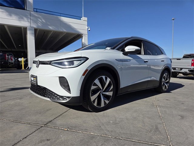 Used 2021 Volkswagen ID.4 Pro S image 2