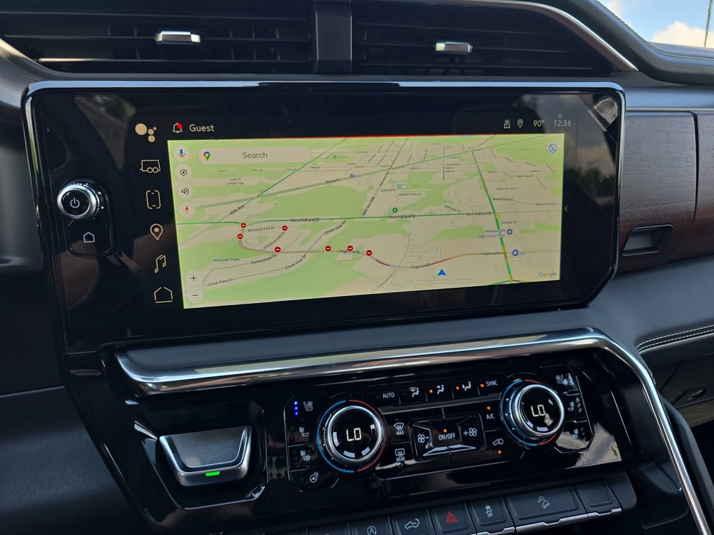 New 2026 GMC Sierra 1500 Denali Ultimate AWD/4WD image 27