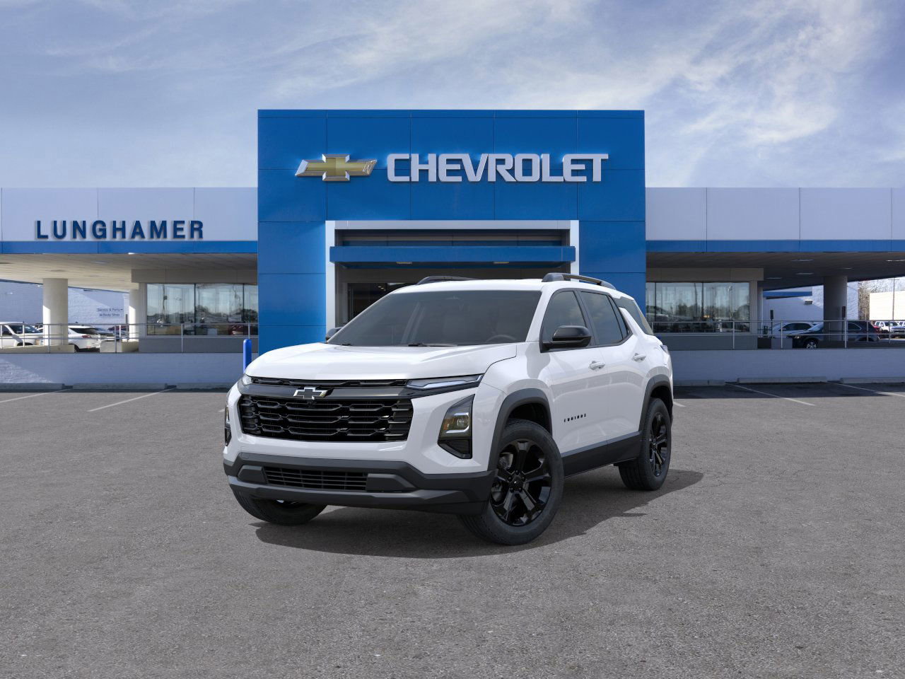 New 2026 Chevrolet Equinox LT image 32