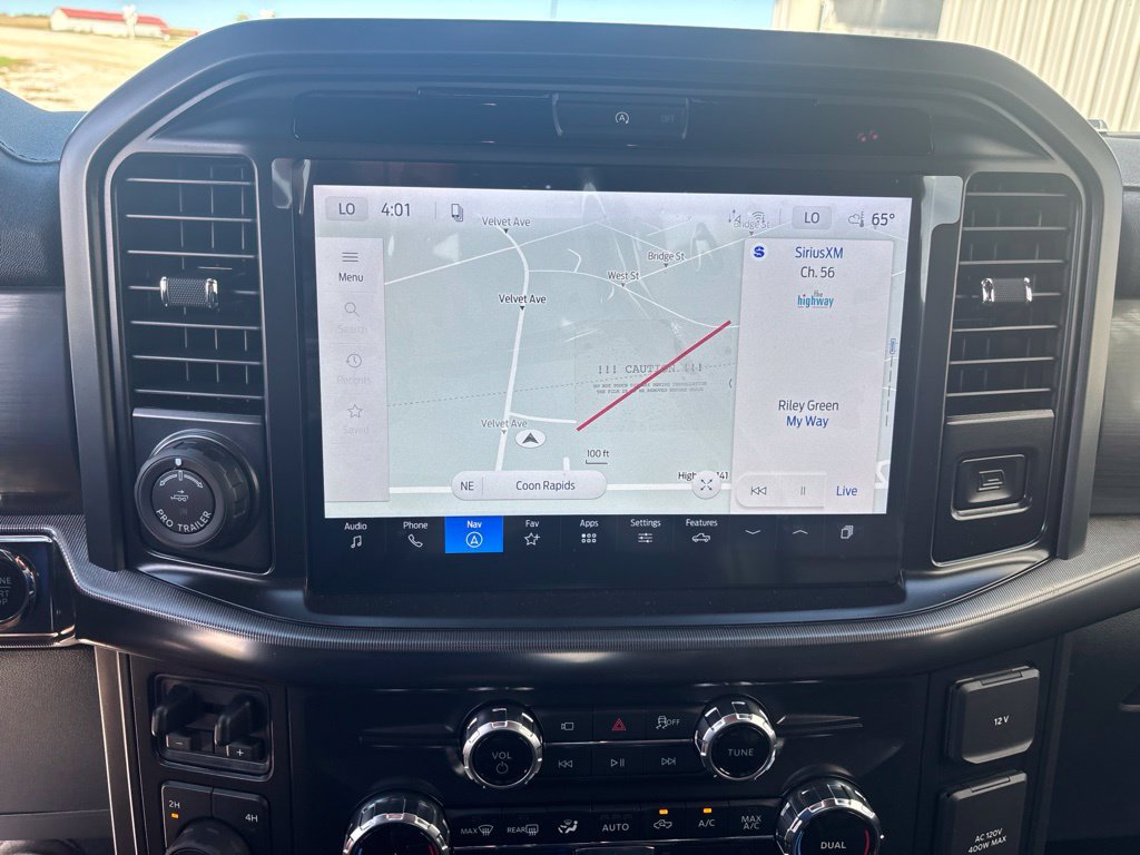 New 2026 Ford F150 Lariat AWD/4WD image 34