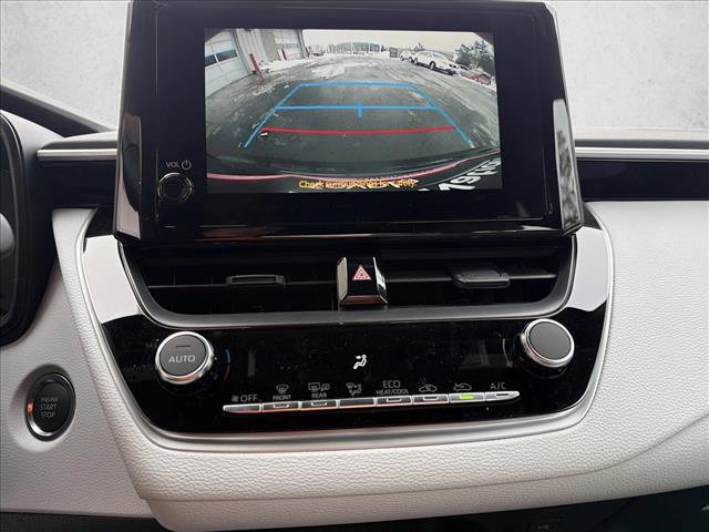 New 2026 Toyota Corolla SE image 17