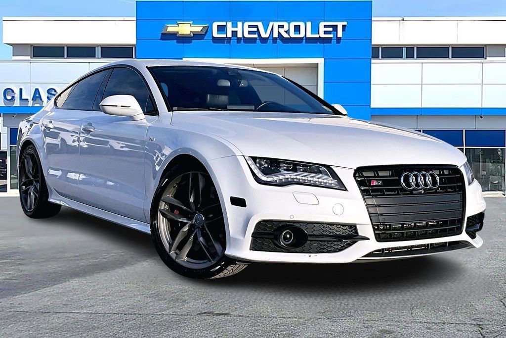 Used 2015 Audi S7 Prestige