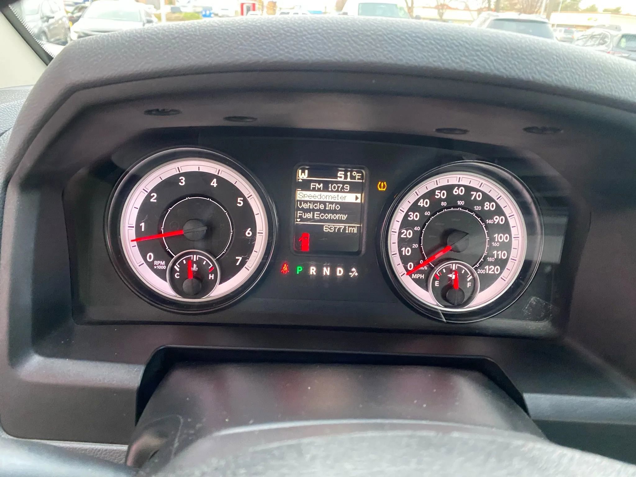 Used 2015 RAM 1500 Express image 10