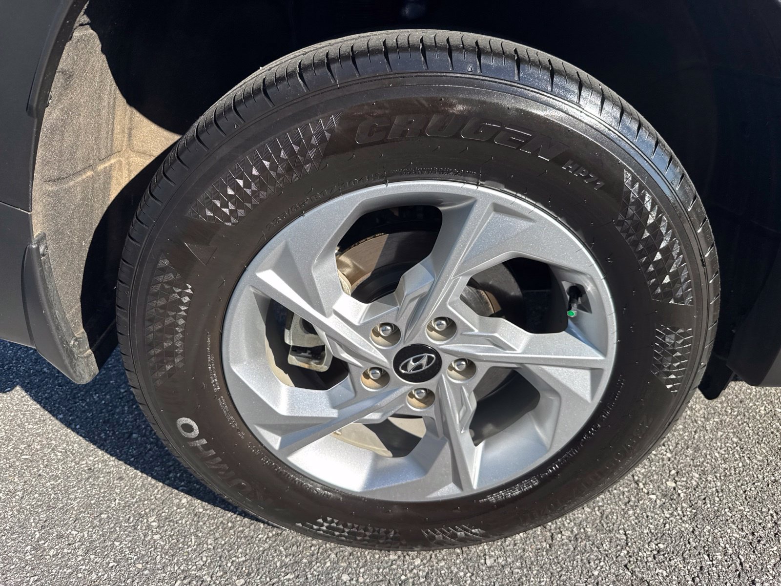 Used 2023 Hyundai Tucson SEL AWD/4WD image 9