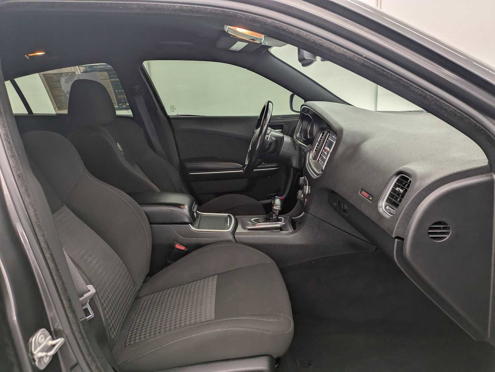 Used 2021 Dodge Charger Scat Pack w/ Navigation & Travel Group image 23