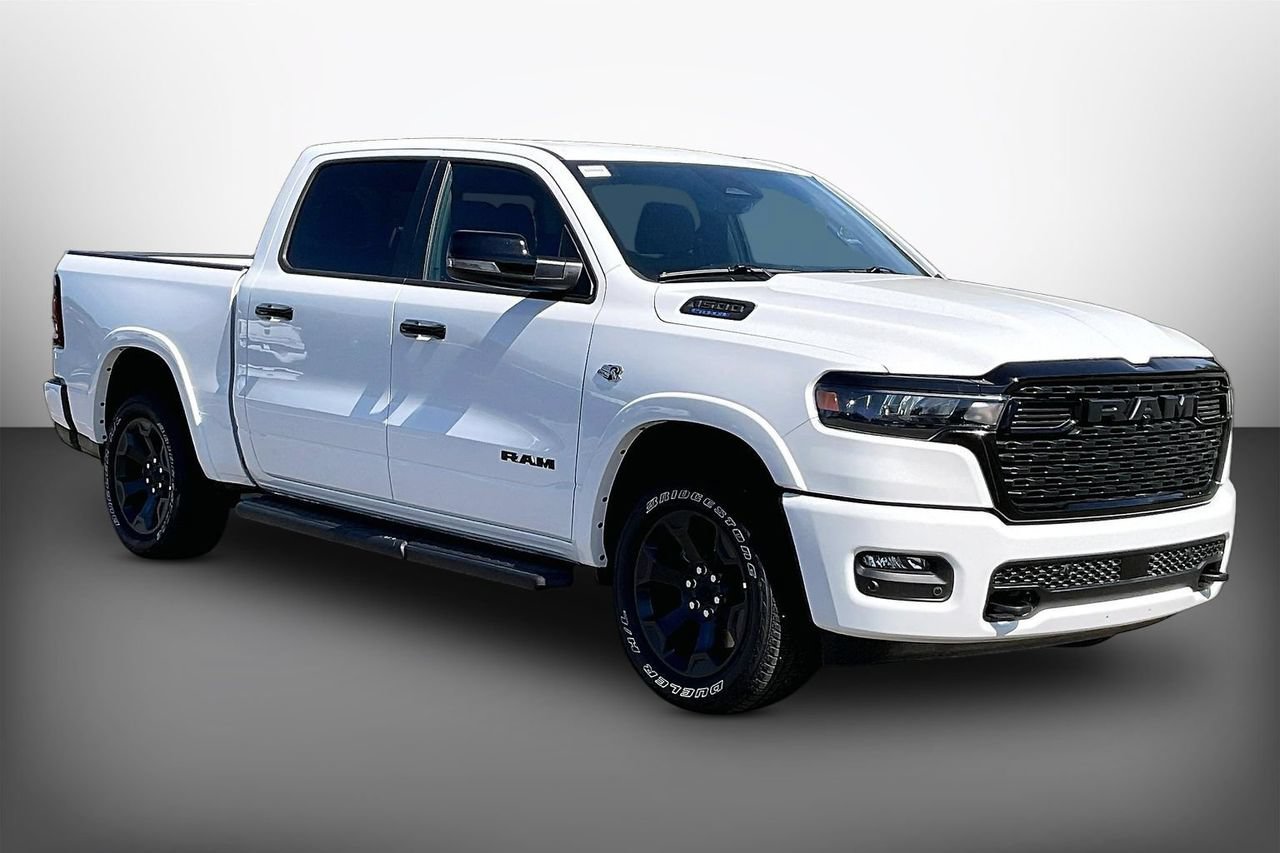 New 2026 RAM 1500 Big Horn