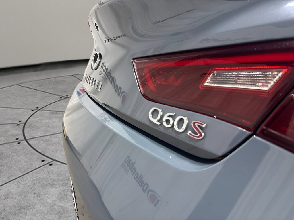 Used 2021 INFINITI Q60 Red Sport 400 w/ Proactive Package AWD/4WD image 20