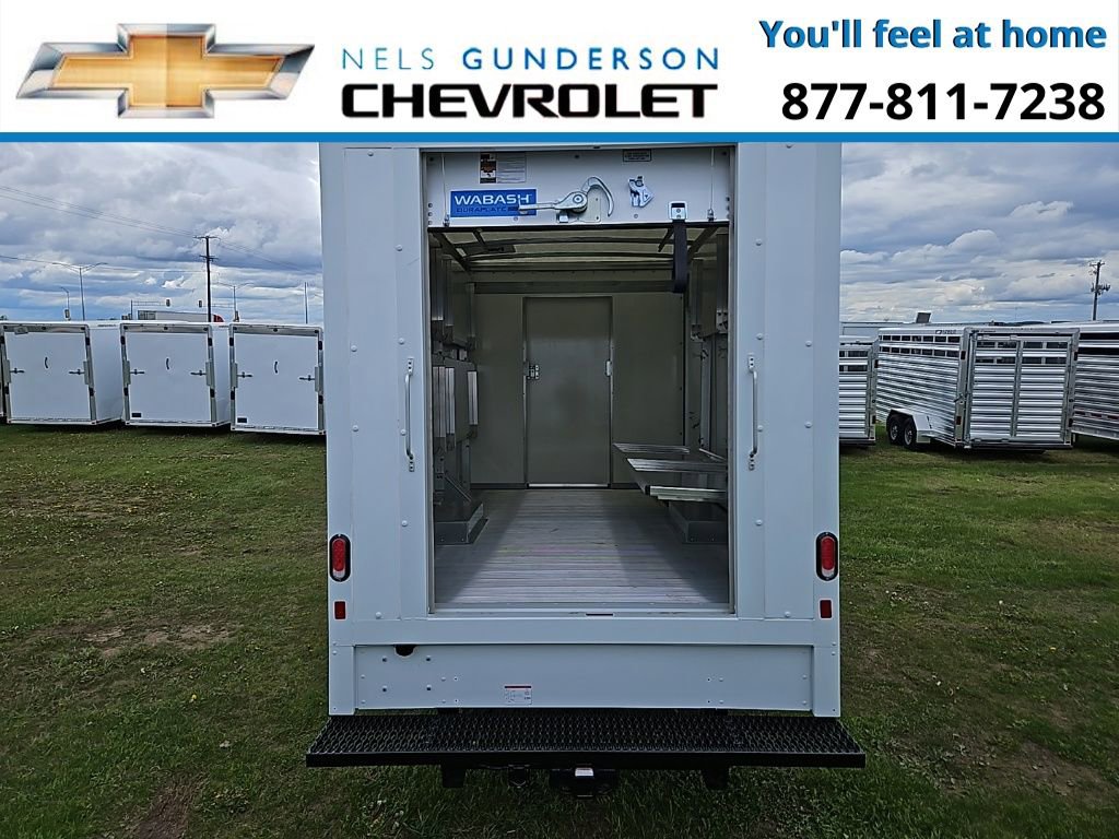 New 2023 Chevrolet Express 3500 w/ Power Convenience Package image 6