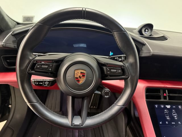 Certified 2022 Porsche Taycan AWD/4WD image 15