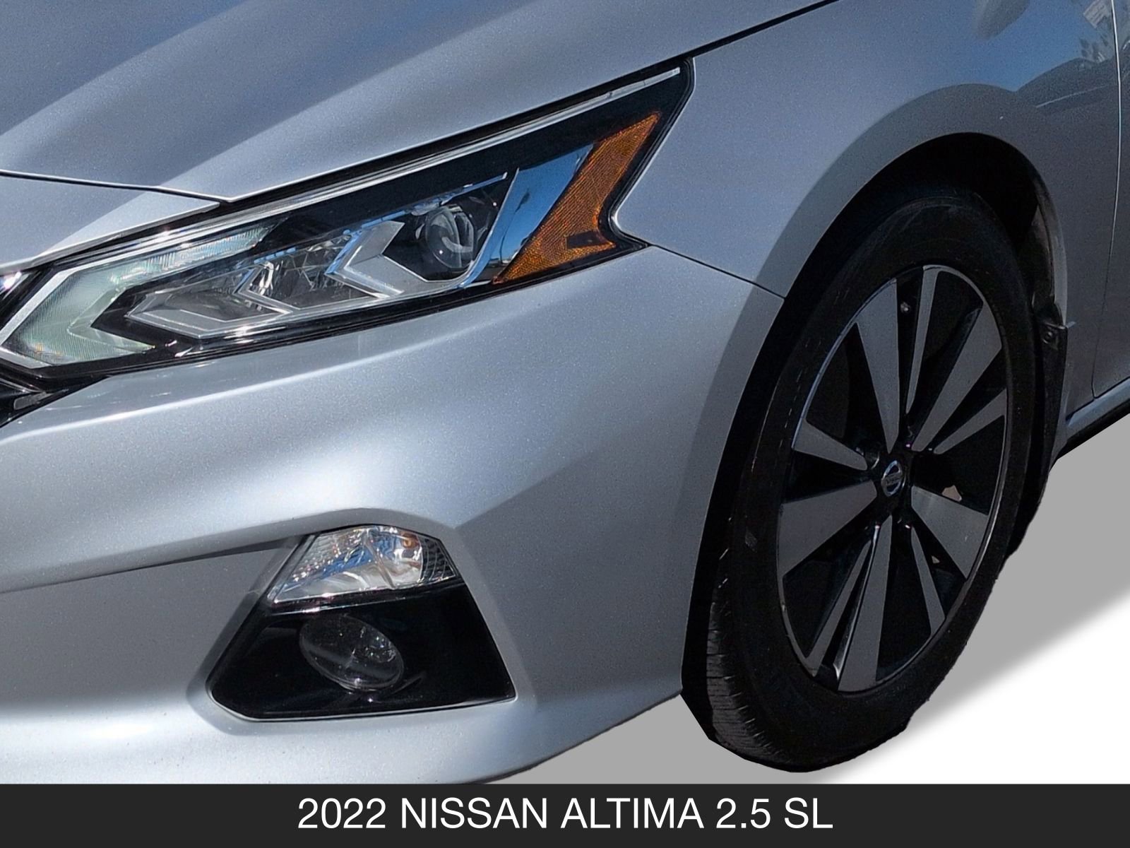Used 2022 Nissan Altima 2.5 SL image 10