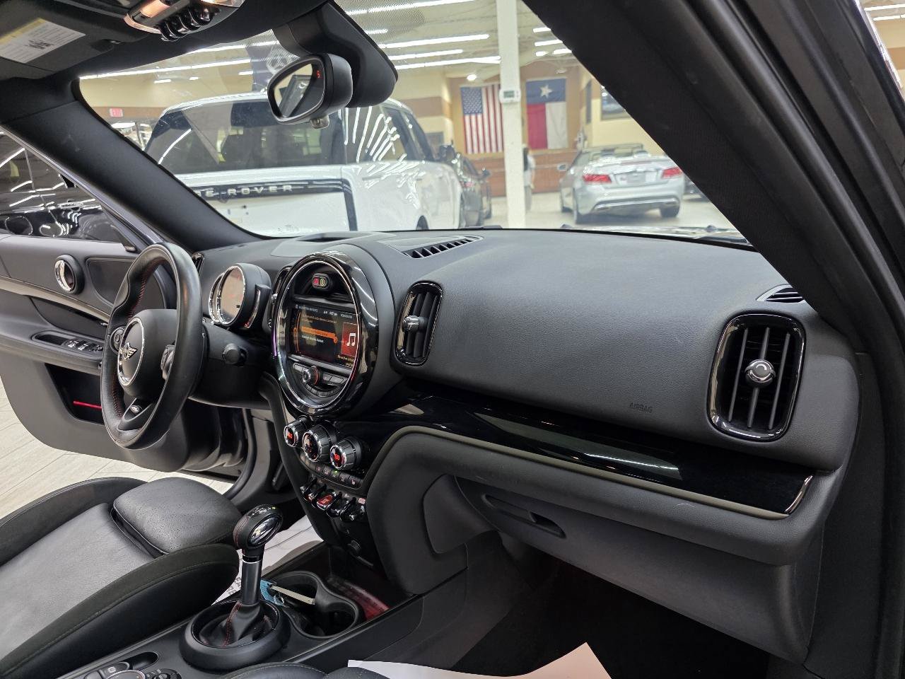 Used 2019 MINI Cooper Countryman John Cooper Works w/ Convenience Package AWD/4WD image 22