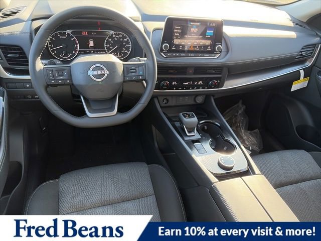 New 2026 Nissan Rogue SV w/ Cold Weather Package image 11