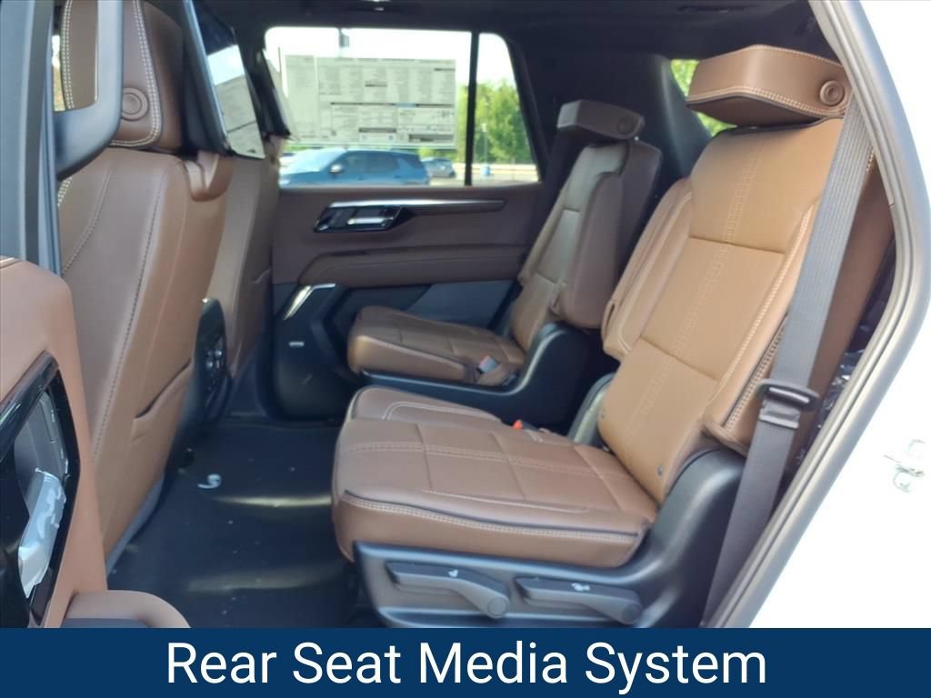 New 2026 Chevrolet Tahoe High Country AWD/4WD image 23