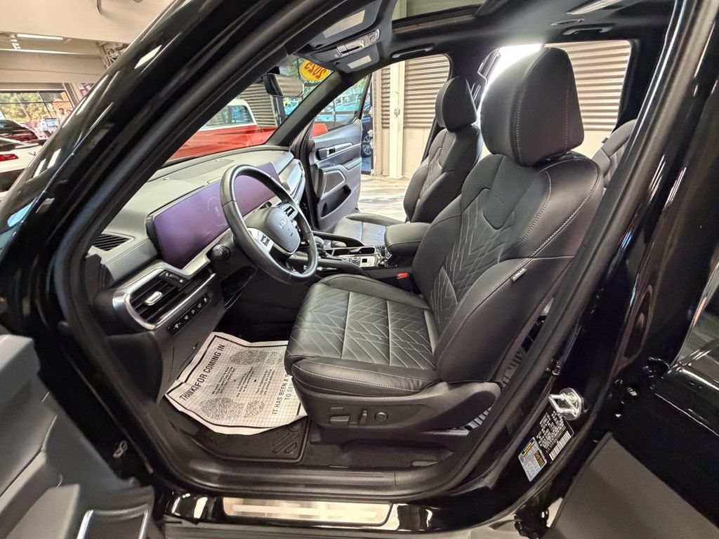 Used 2025 Kia Telluride SX X-Line AWD/4WD image 65