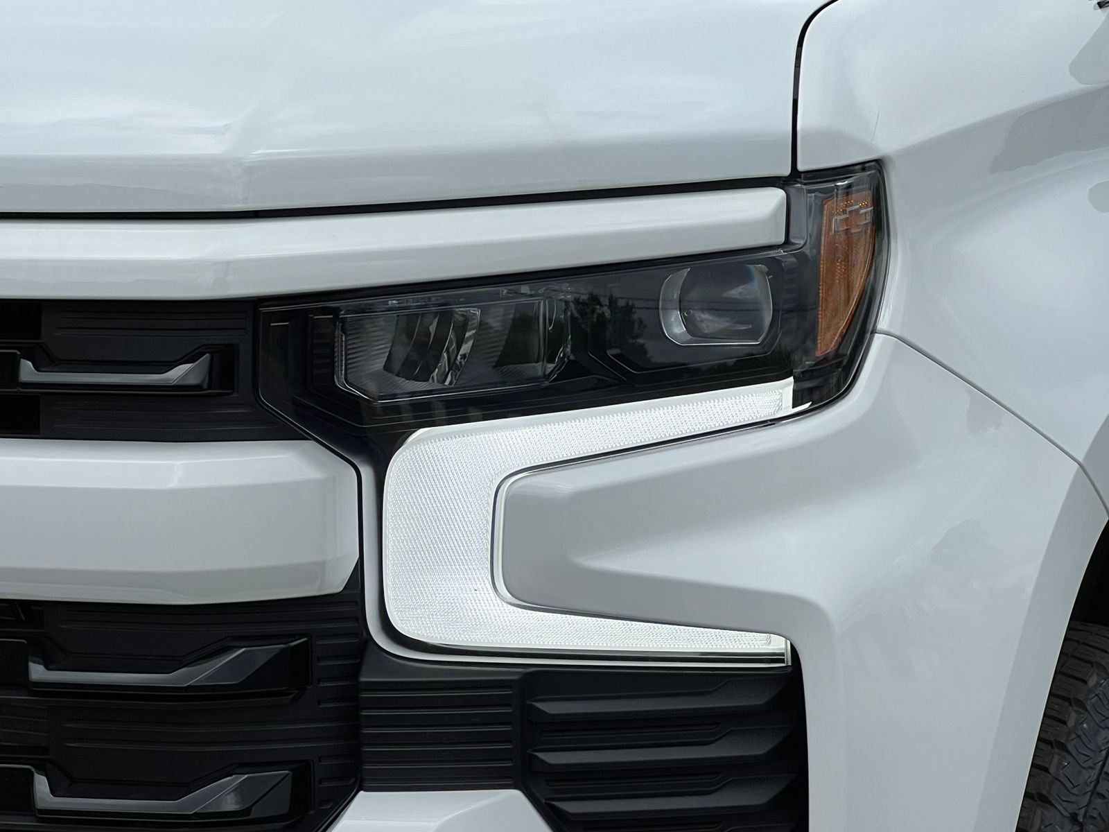 New 2026 Chevrolet Silverado 1500 RST w/ Dark Appearance Package AWD/4WD image 45