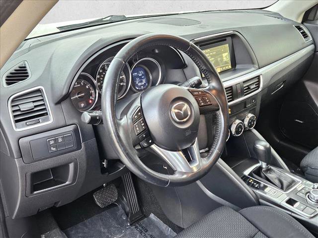 Used 2016 MAZDA CX-5 Touring w/ Bose/Moonroof Package image 10