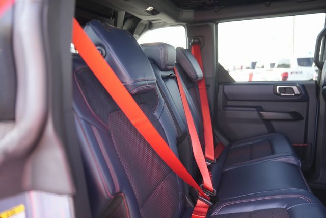 New 2025 Ford Bronco Raptor image 16