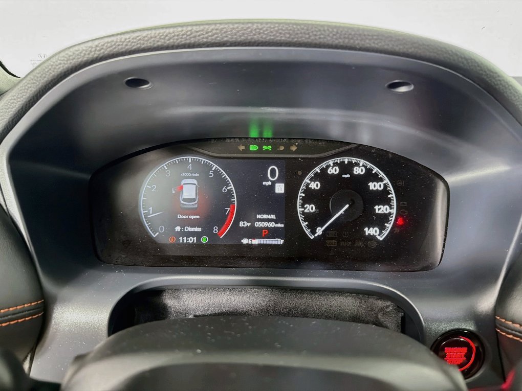 Used 2025 Honda HR-V Sport image 18