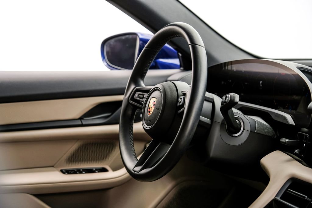 Used 2023 Porsche Taycan RWD image 19