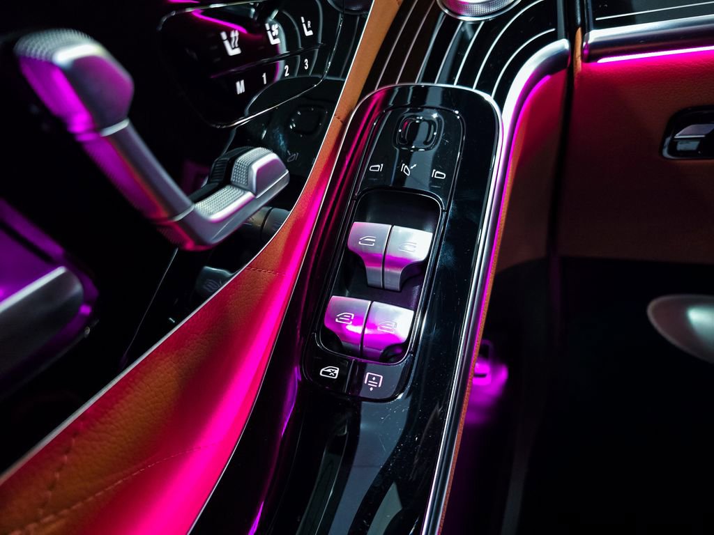 Used 2023 Mercedes-Benz S 580 4MATIC Sedan image 24