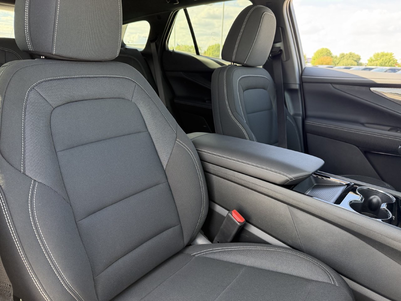 New 2027 Chevrolet Blazer EV LT w/ Midnight/Sport Edition FWD image 22
