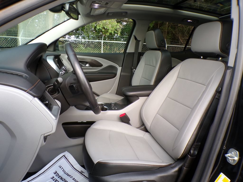 Used 2020 GMC Terrain SLT w/ Preferred Package AWD/4WD image 13
