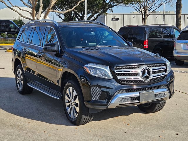 Used 2019 Mercedes-Benz GLS 450 4MATIC image 3
