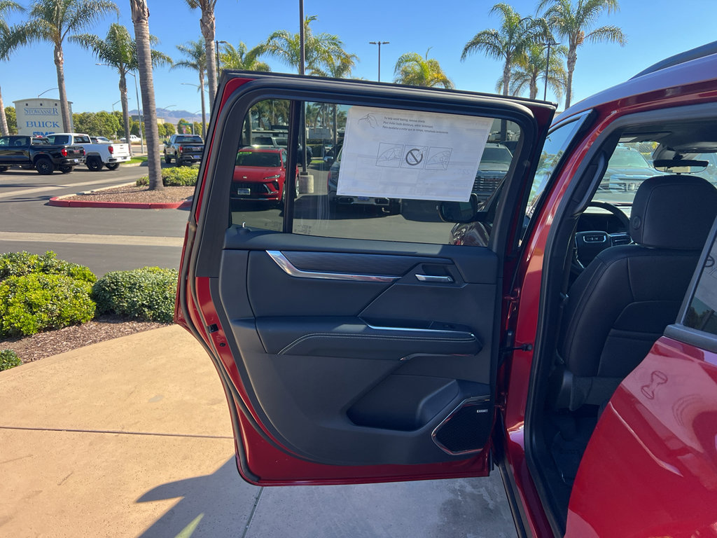 New 2026 GMC Acadia Elevation w/ Elevation Premium Package image 9