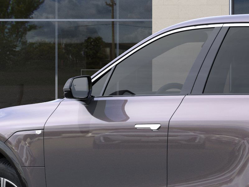 New 2025 Cadillac Lyriq Luxury image 12