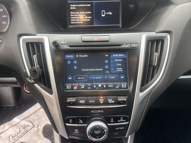 Used 2020 Acura TLX V6 SH-AWD w/ Technology Pkg image 17