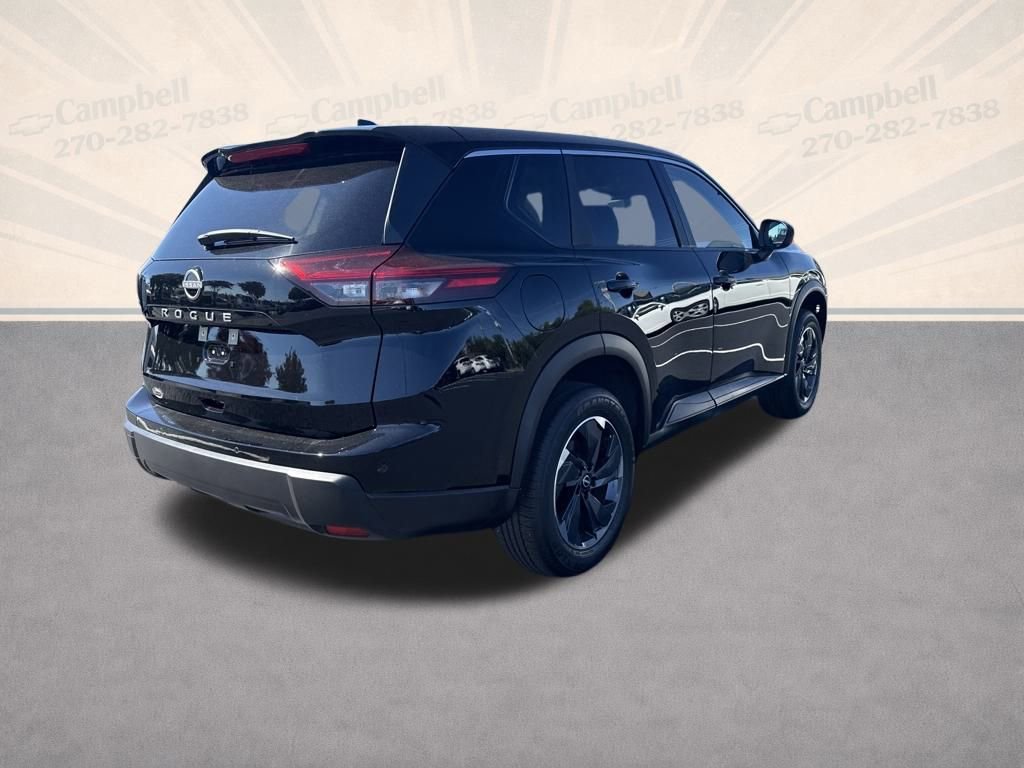 Used 2025 Nissan Rogue SV image 6