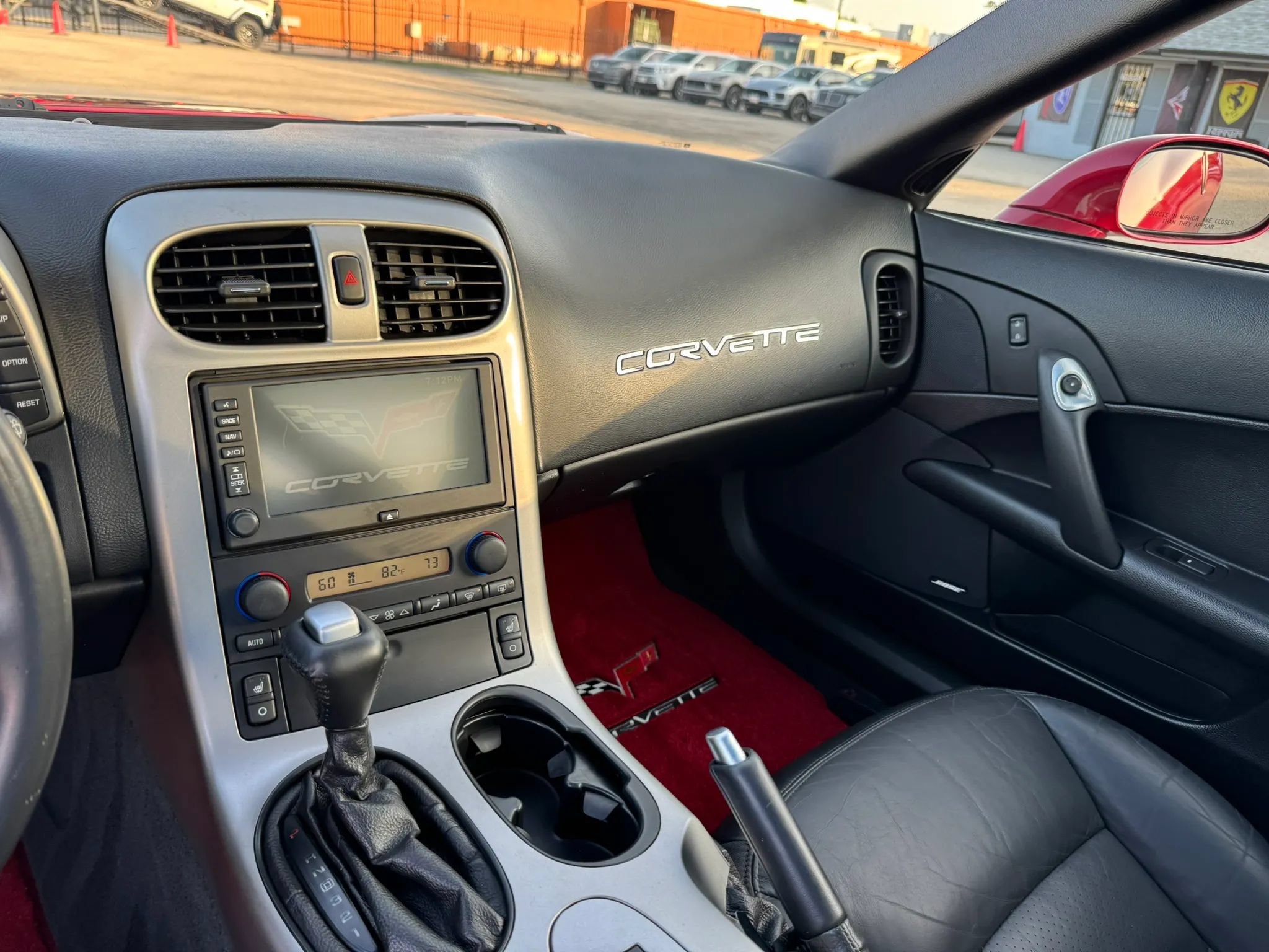 Used 2005 Chevrolet Corvette Coupe w/ Preferred Equipment Group RWD image 30