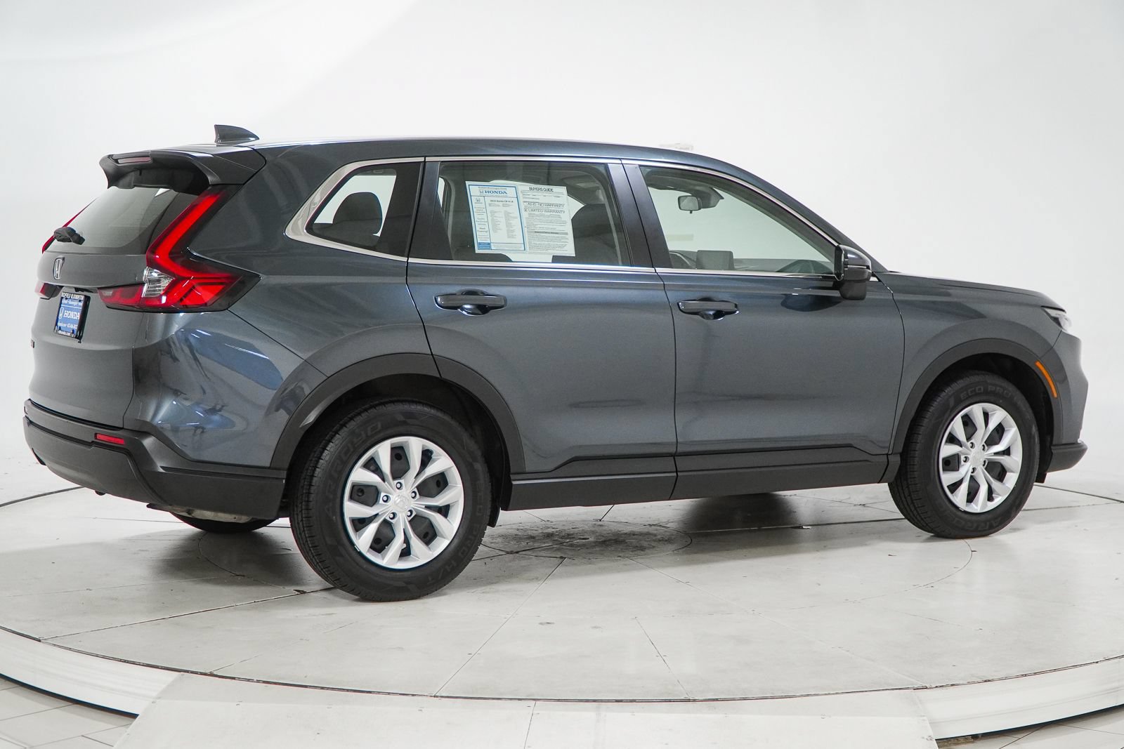 Certified 2024 Honda CR-V LX image 12