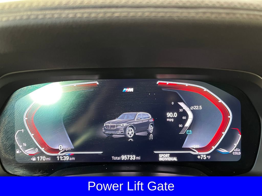 Used 2019 BMW X5 xDrive40i w/ Premium Package 2 AWD/4WD image 4