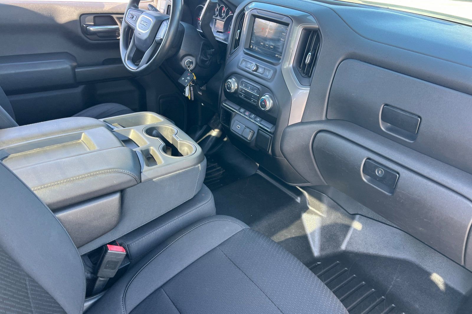 Used 2019 GMC Sierra 1500 2WD Regular Cab w/ Convenience Package image 9
