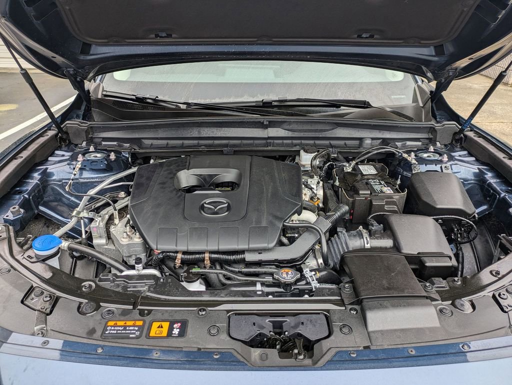 Used 2025 MAZDA CX-50 AWD 2.5 S w/ Premium Package image 33