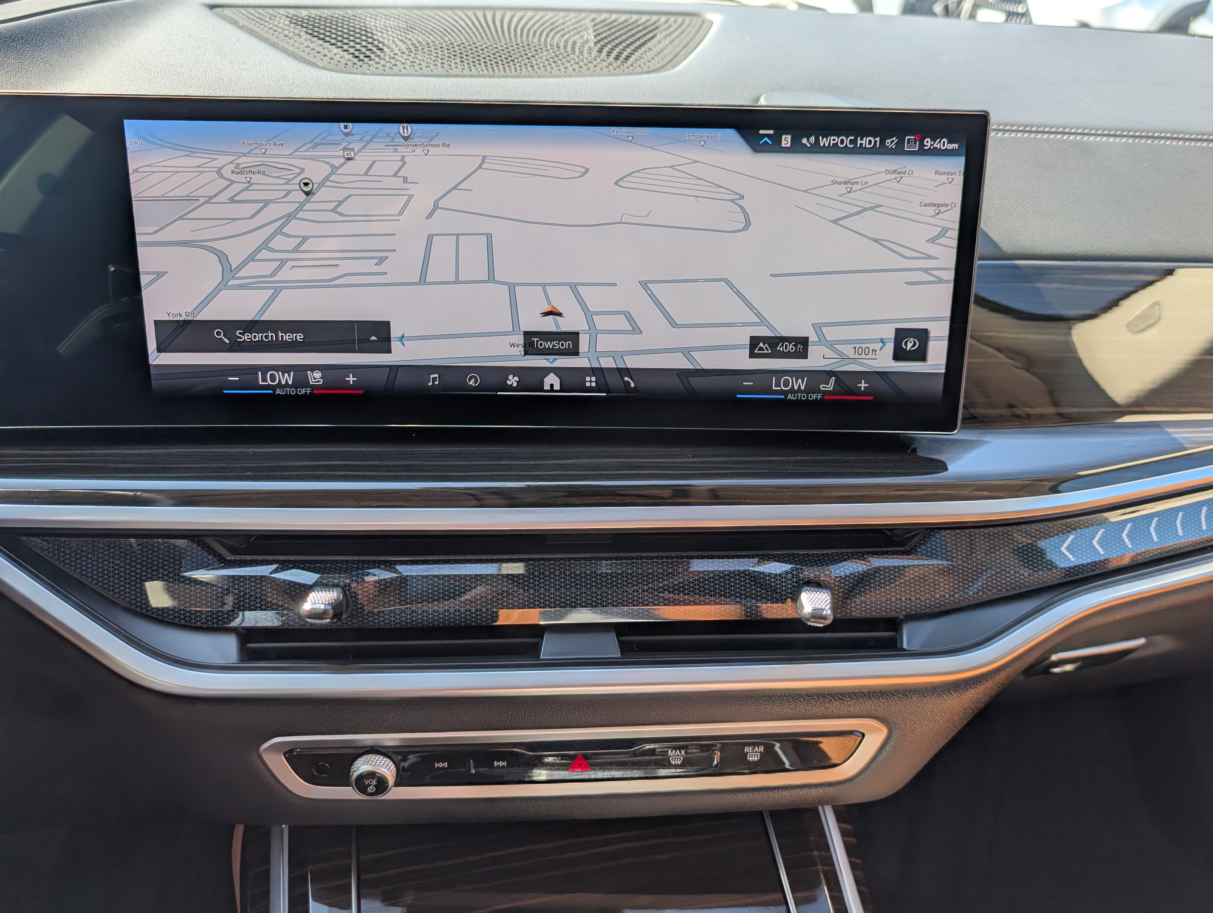 Used 2024 BMW X7 xDrive40i AWD/4WD image 33