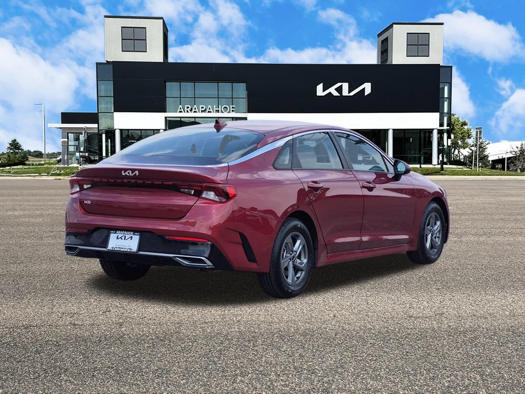 Certified 2024 Kia K5 LXS FWD image 5