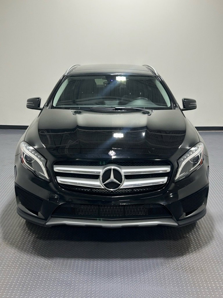 Used 2015 Mercedes-Benz GLA 250 4MATIC image 3