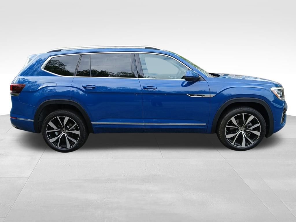 New 2025 Volkswagen Atlas SEL Premium R-Line image 6