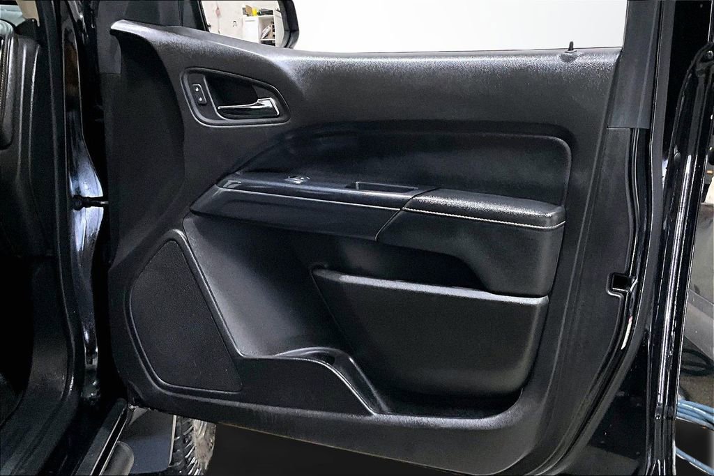 Used 2021 GMC Canyon AT4 w/ Trailering Package image 27