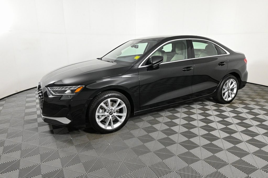 Certified 2025 Audi A3 2.0T Premium image 26