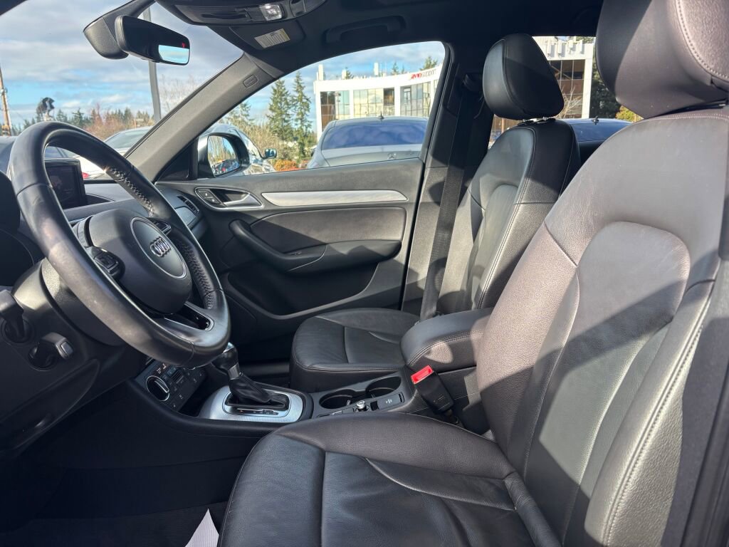 Used 2018 Audi Q3 2.0T Premium image 14