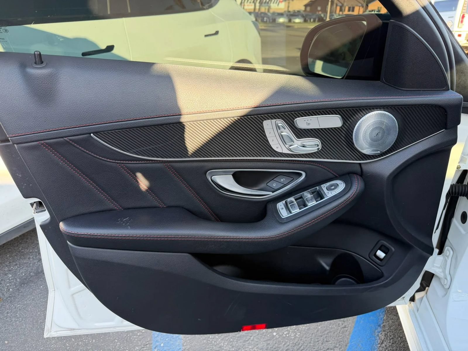 Used 2018 Mercedes-Benz C 43 AMG 4MATIC Sedan w/ Multimedia Package image 12