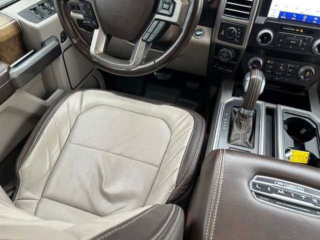 Used 2020 Ford F150 Limited w/ Trailer Tow Package image 14